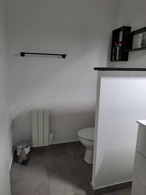 Logement Ideal Curistes Rochefort  Exterior photo