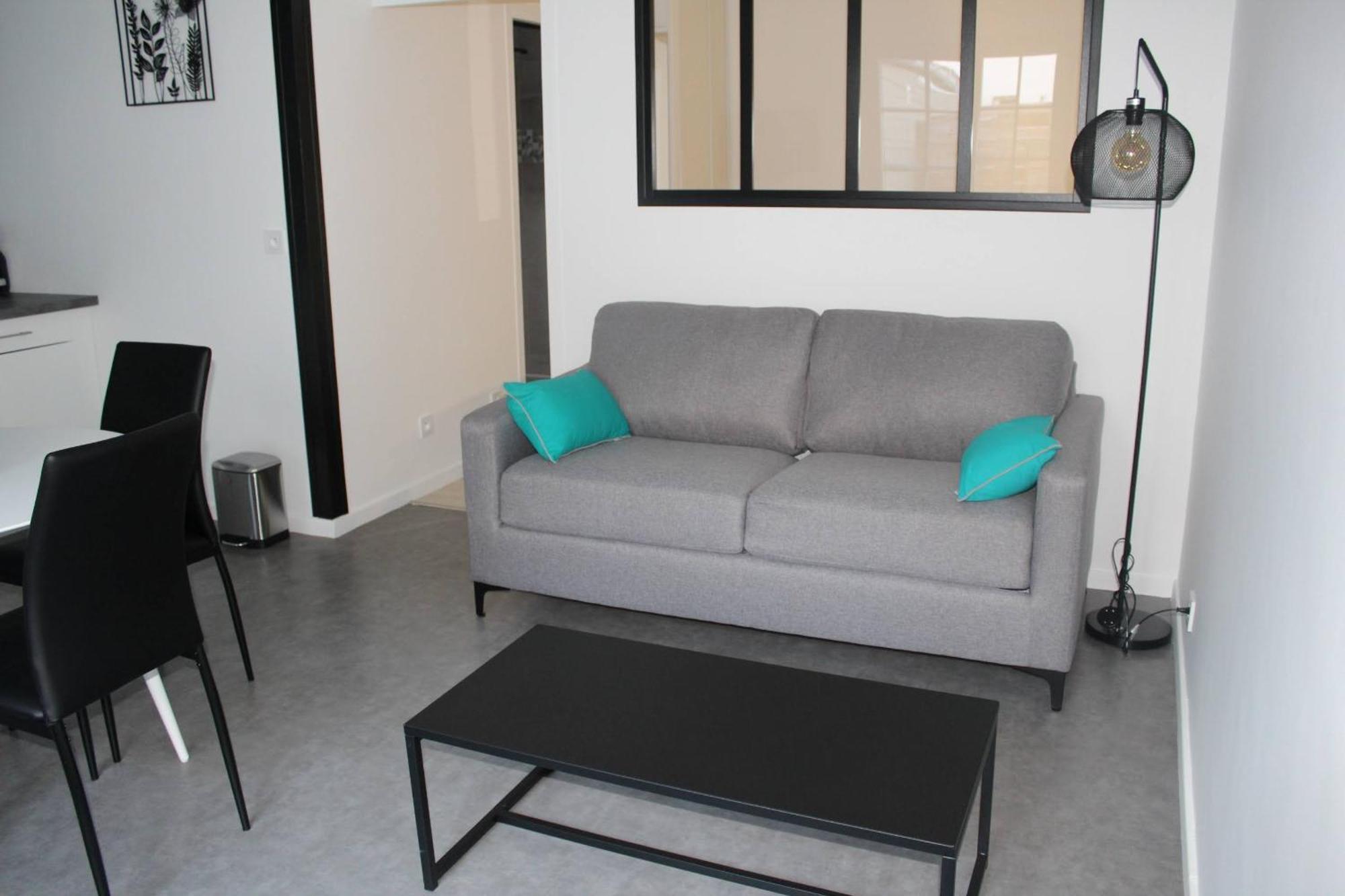 Logement Ideal Curistes Rochefort  Room photo
